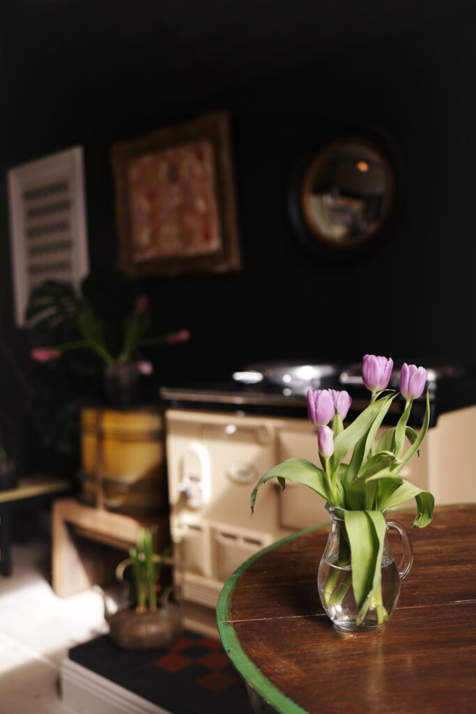 Inviting space at Glamorous Cakes at Broadlough Tasting Rooms in Wicklow