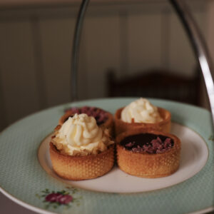 Home made desserts s at Glamorous Cakes at Broadlough Tasting Rooms in Wicklow