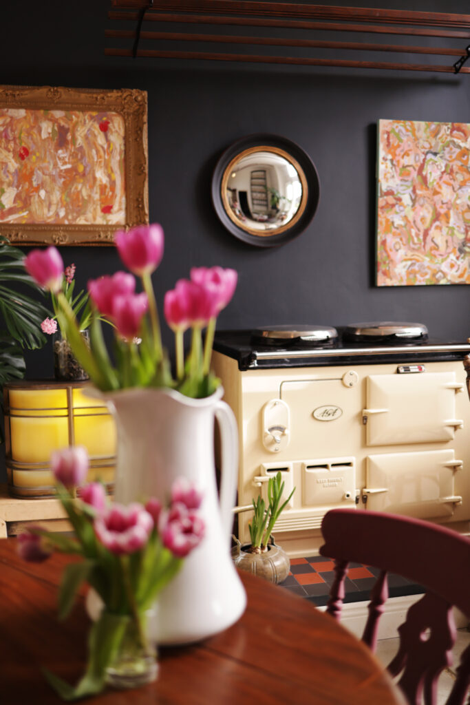 The inviting Reception at Glamorous Cakes at Broadlough Tasting Rooms in Wicklow