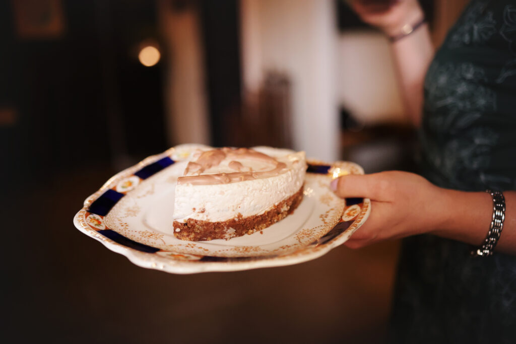 Delicious Cakes at Glamorous Cakes at Broadlough Tasting Rooms in Wicklow