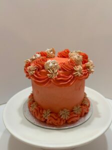 Occasional cakes from Glamorous Cakes like the birthday cake
