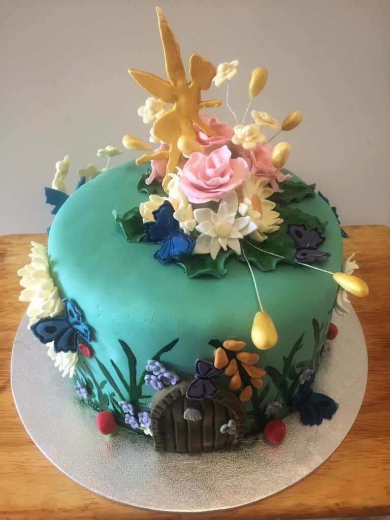 Occasional cakes from Glamorous Cakes