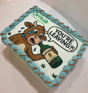 Occasional Cake form Glamorous Cakes