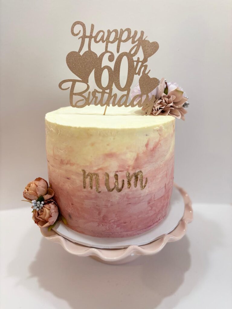 Occasional Cake form Glamorous Cakes for any occasion